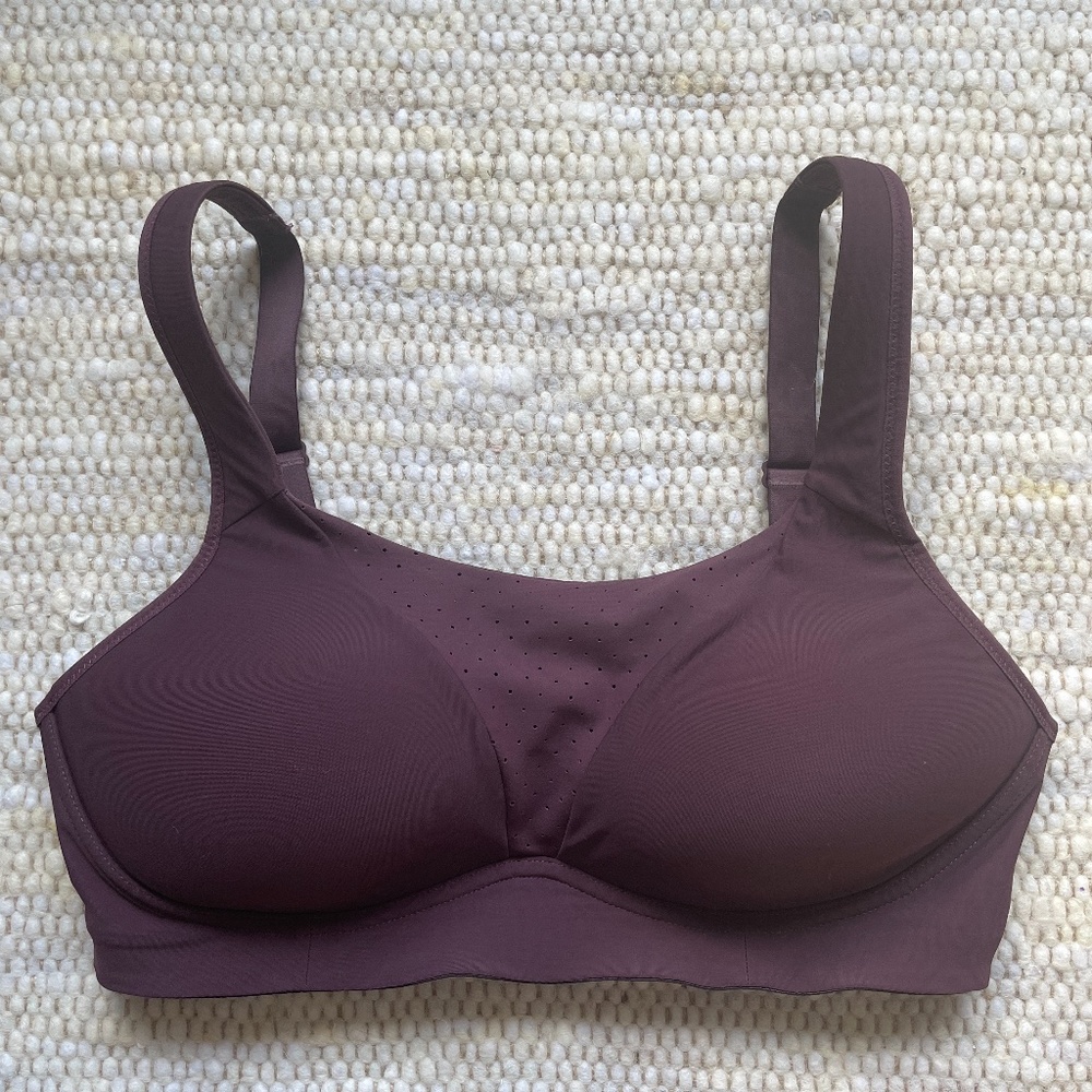 Lululemon Run Times Bra High Support 34D